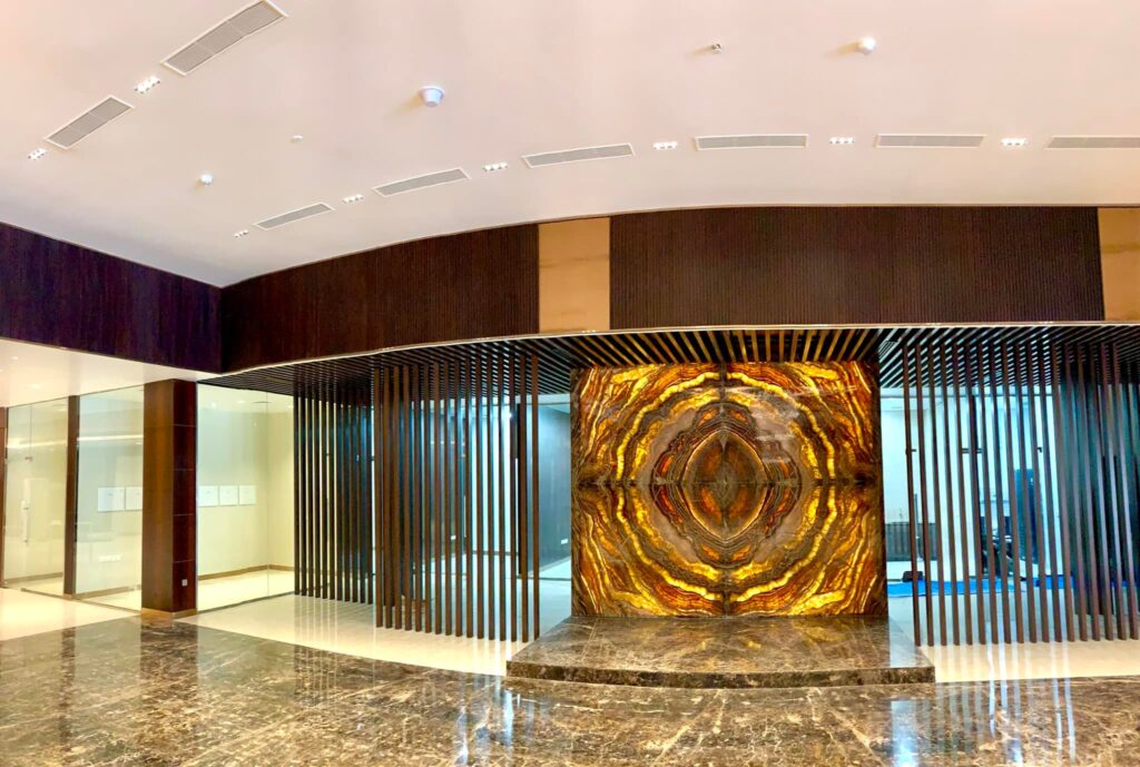 BUSINESS JET TERMINAL (CIAL COCHIN)