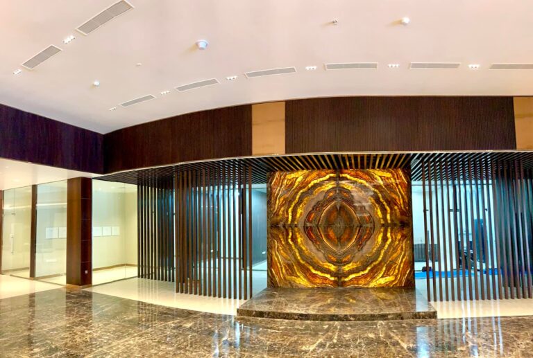 BUSINESS JET TERMINAL (CIAL COCHIN)