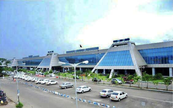 CALICUT AIRPORT