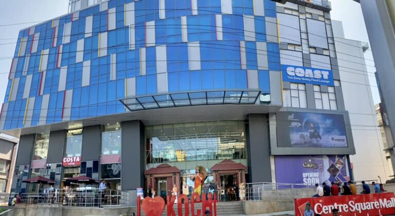 Centre Square Mall Kochi