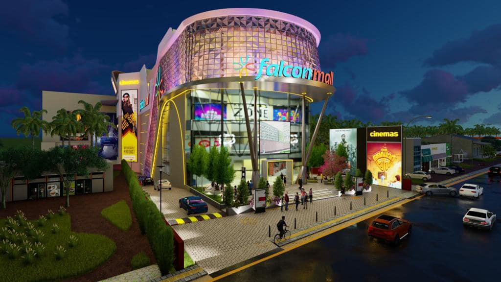 Falcon Mall Perumpilavu
