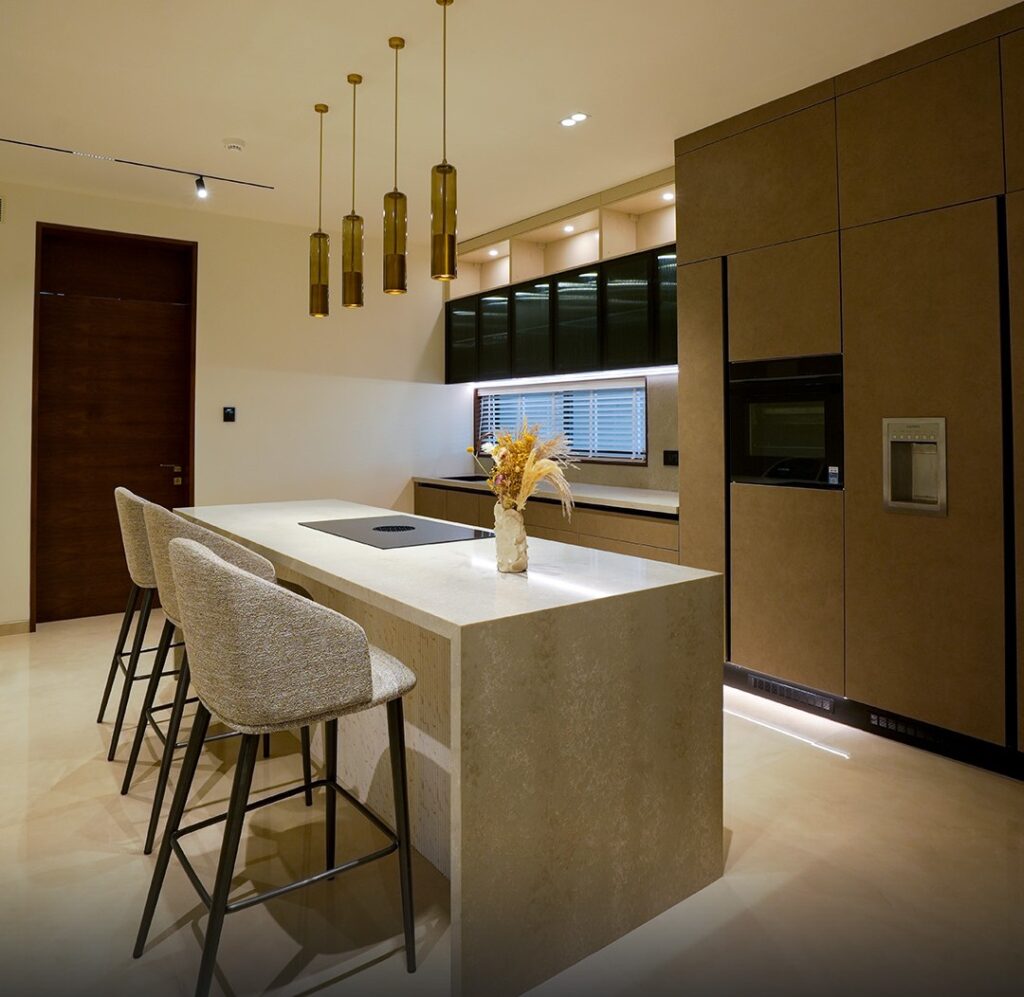 Modular Kitchen