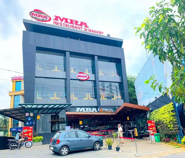 Mra Restaurant, Edappally