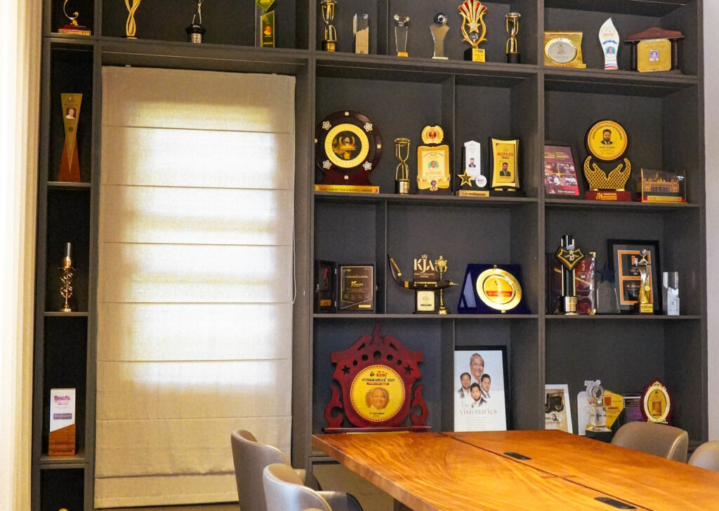 Jos Alukkas - Project