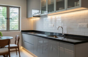 Modular Kitchen Work Kerala: Transform Your Cooking Space with Green Interio Fusion