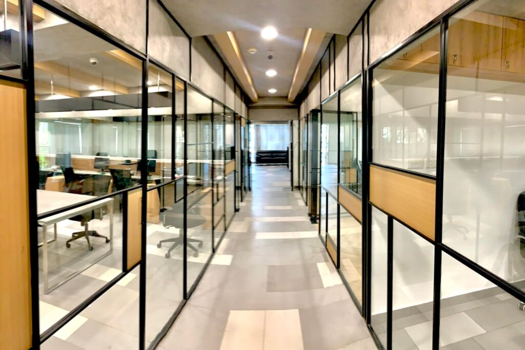 Office Room Partitions