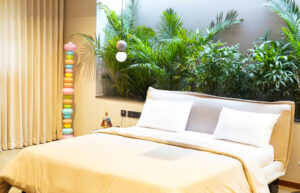 Transform Your Space with the Best Glass Bedroom Works by Green Interio Fusion in Kerala