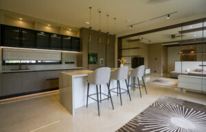 Redefining Elegance and Functionality with Green Interio Fusion’s Dining Room Works