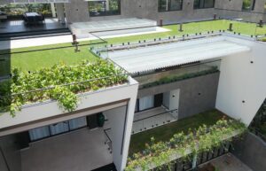 Create a Luxurious Outdoor Escape with Modern Glass Pergola Works in Kerala