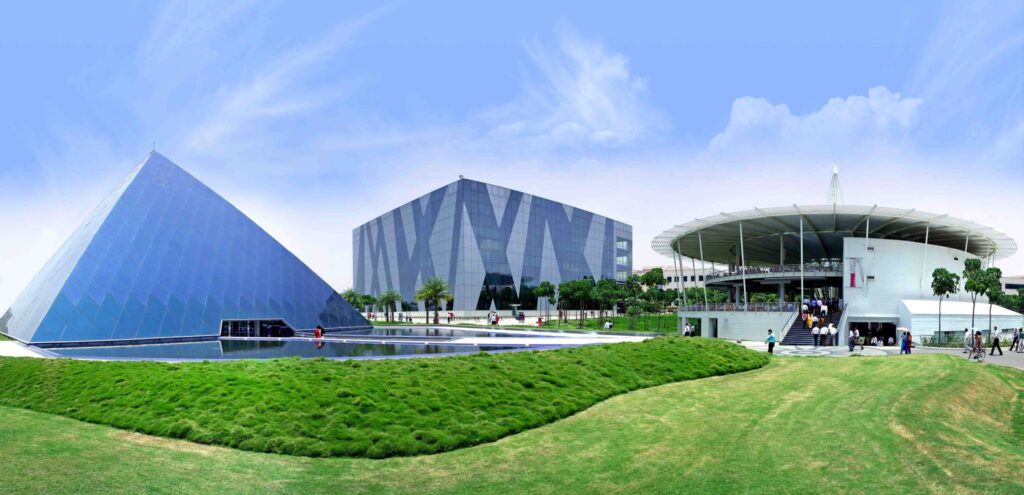 Infosys, Bangalore