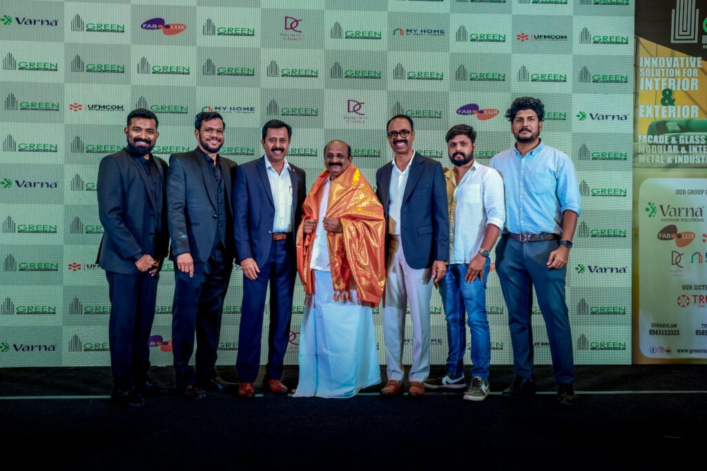 Green Interio Fusion Coimbatore branch inauguration Event
