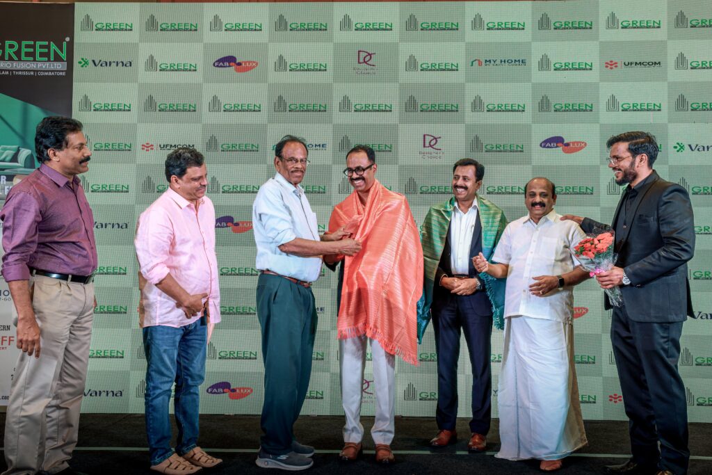 Green Interio Fusion brings premium glass design to Coimbatore