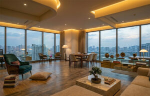 Modern Materials: Innovative Glass Interior Work Kerala Solutions to Fight Heavy Monsoon Rain