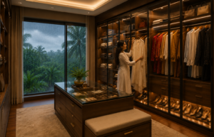 Moisture – Free Wardrobes : Protecting Your Premium Clothes from Monsoon Fungus