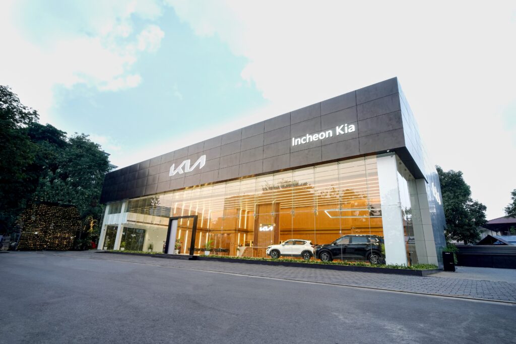 Incheon Kia Eadappally