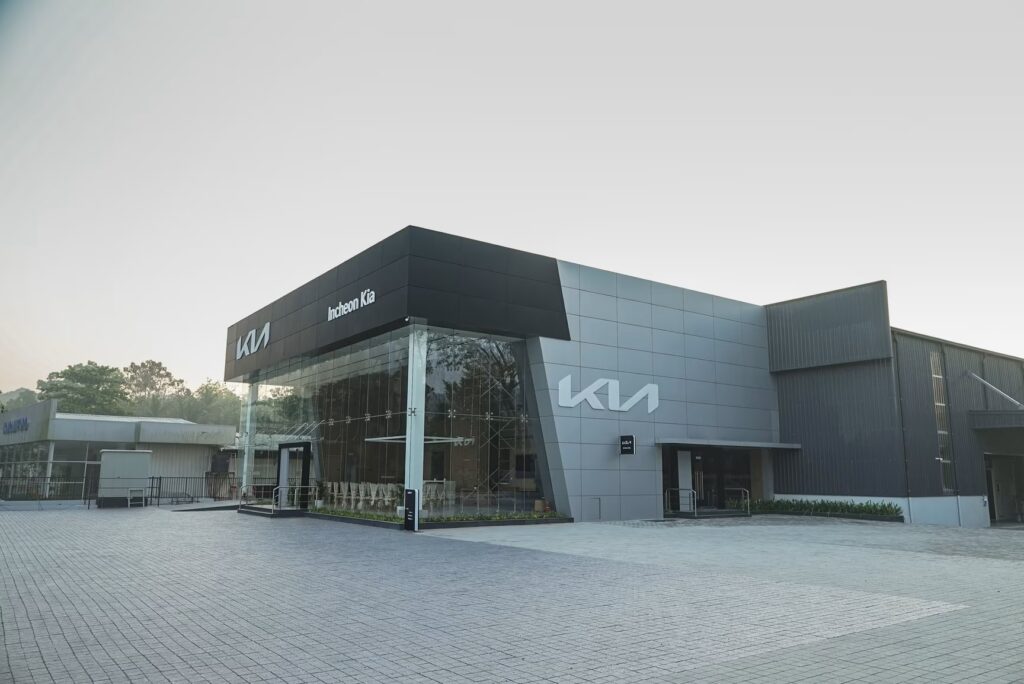 Incheon Kia Kanjirapally