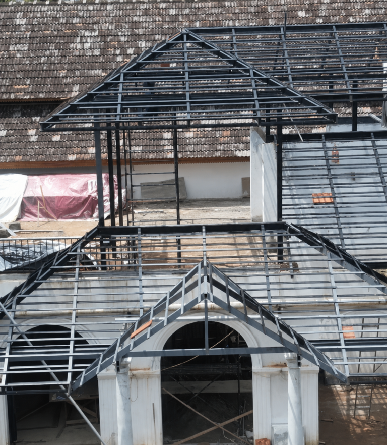 Steel Structural Works