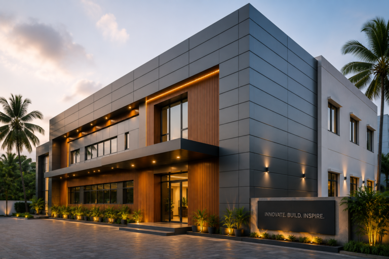 Metal Cladding