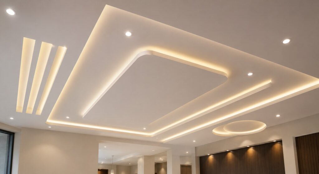 Gypsum Board Works