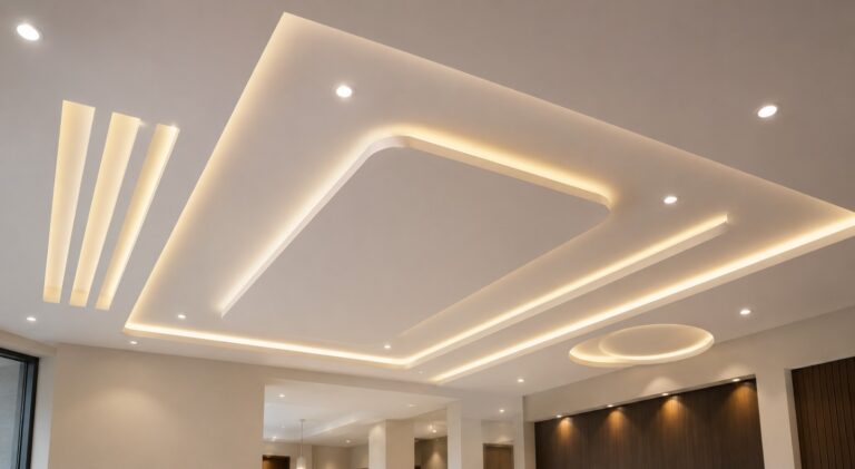Gypsum Board Works