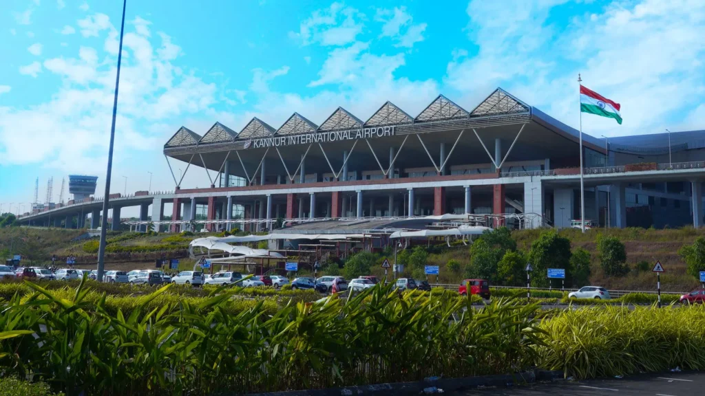 KANNUR INTERNATIONAL AIRPORT