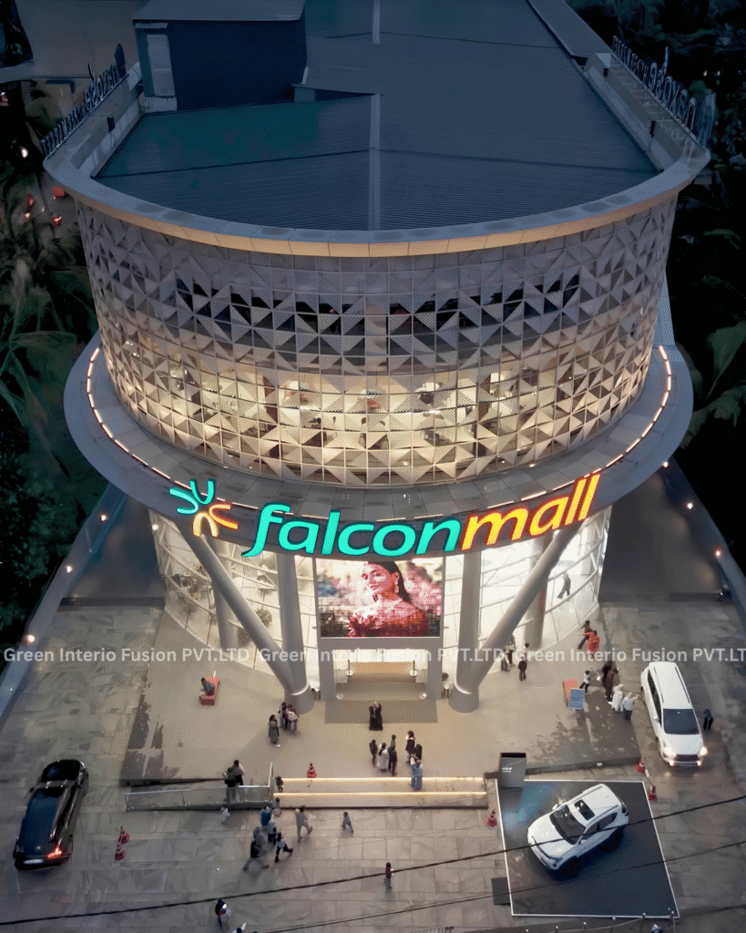 Falcon Mall Perumpilavu