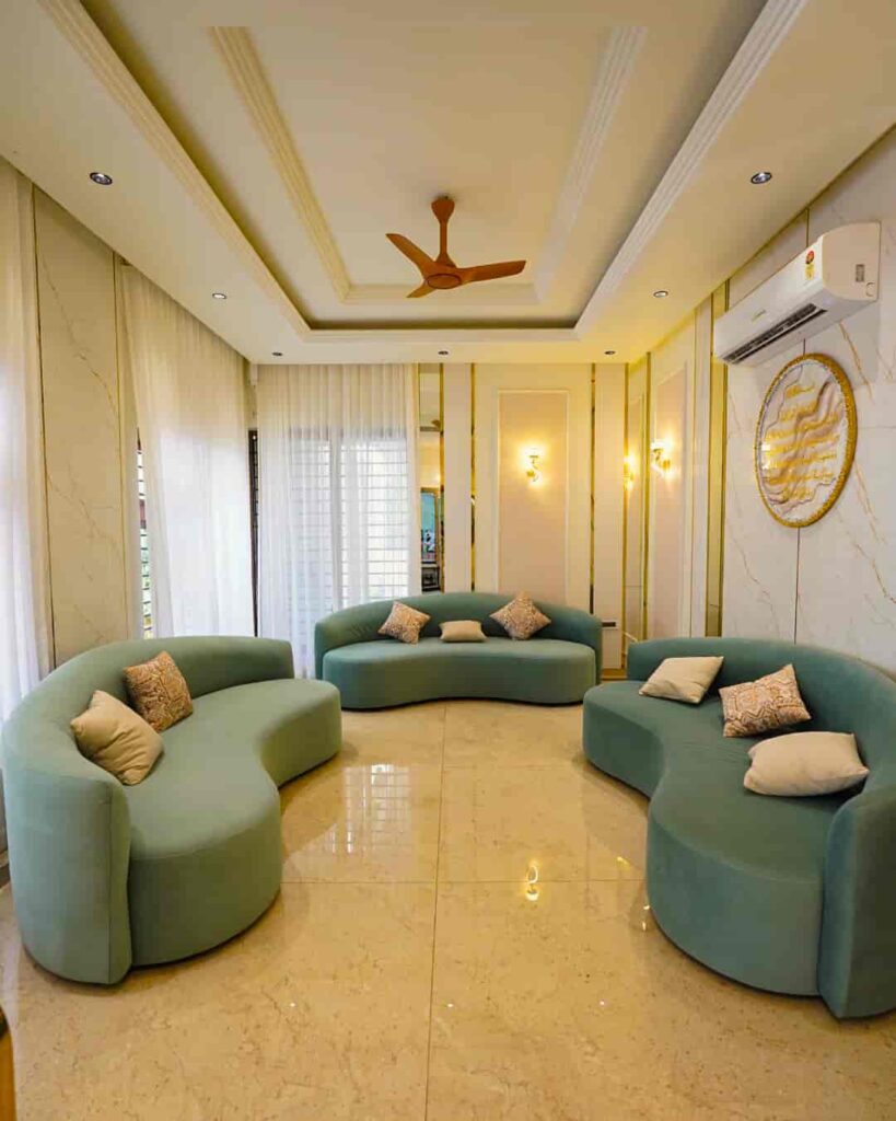 Mr. Haneefa Residence