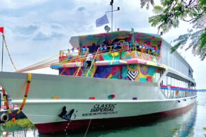 Beyond the Shore: An Exotic Voyage in Luxury with Green Interio Fusion’s Architectural Elegance at NEO CLASSIC CRUISE KOCHI