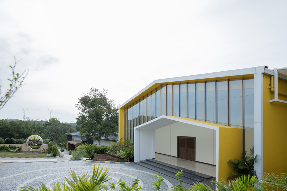 Tuskers Hill Banquets, Anaikatti