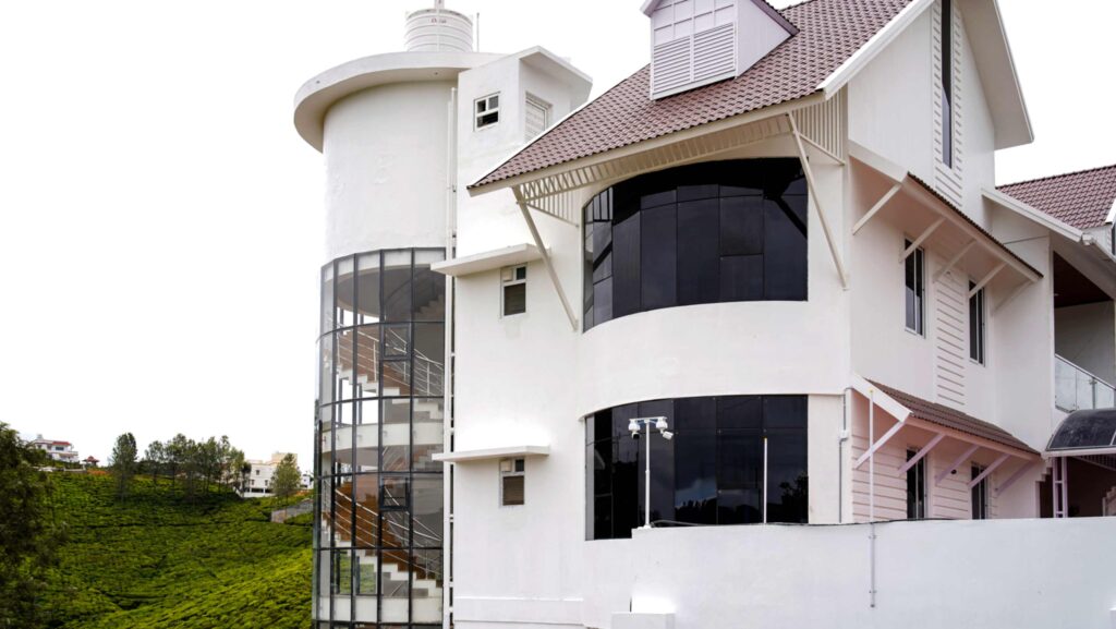 Mountain View Resort Kotagiri, Ooty
