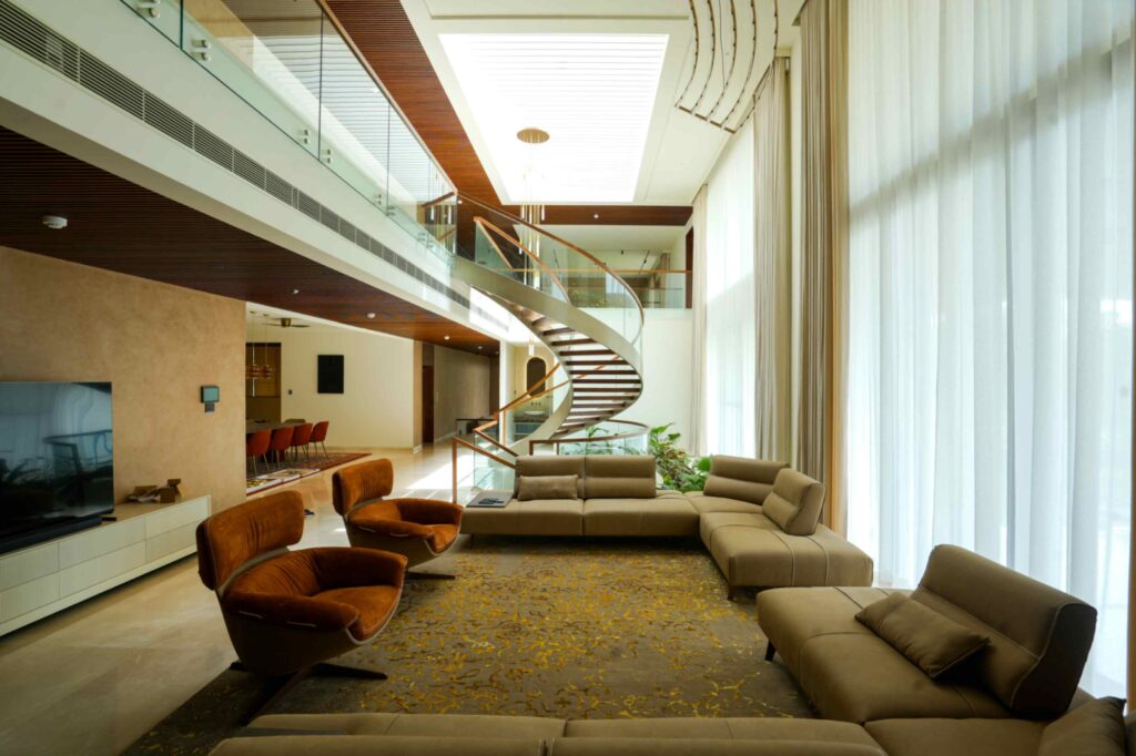 Ahmed Shabeer Residence, Mathilakam