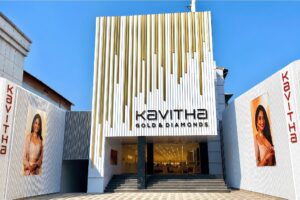 Where Culture Shines in Gold: Green Interio Fusion’s Touch of Elegance at Kavitha Gold, Ottapalam