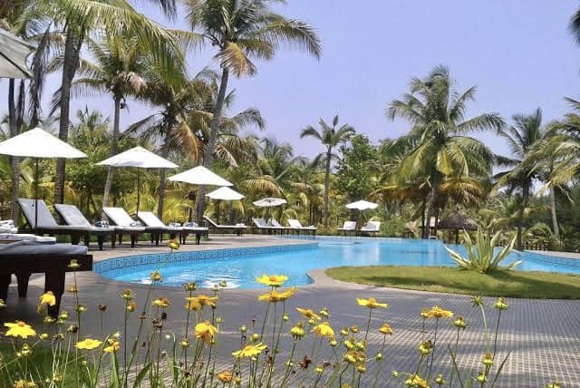 Nattika Beach Ayurveda Resort