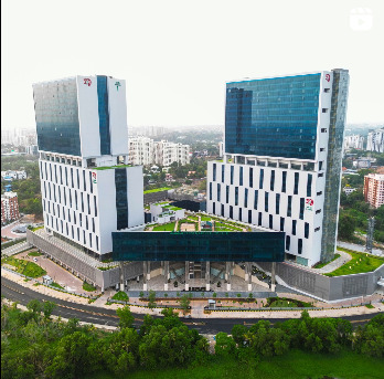Lulu Twin Tower Kochi