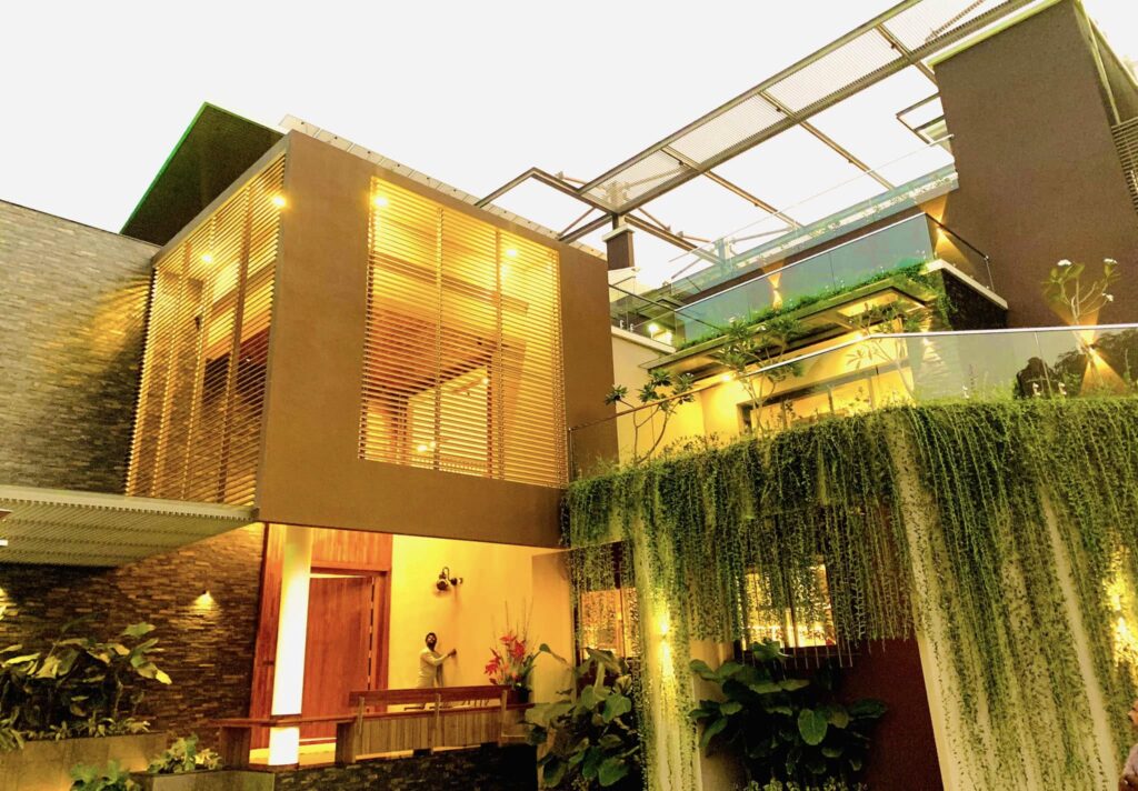 Thrikkakara Residence