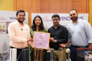 Where Architecture Meets Innovation and Meaningful Connections: Green Interio Fusion at Pravaham, IIA Kochi