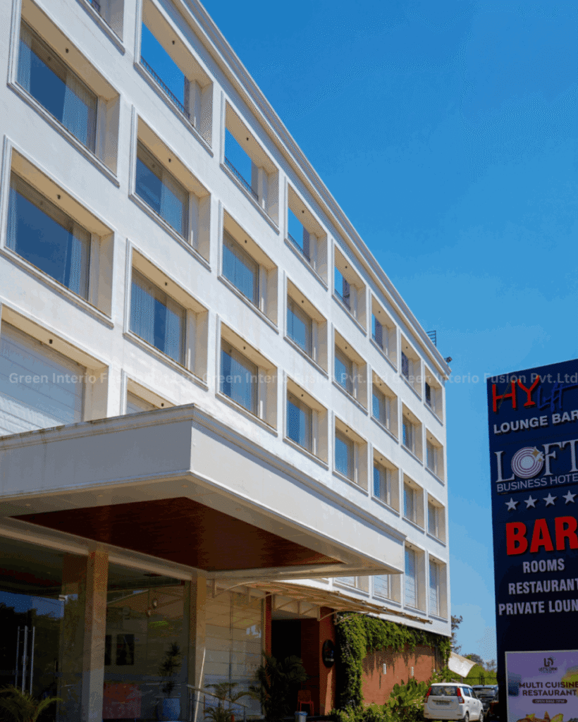 Loft business hotel, kakkanad